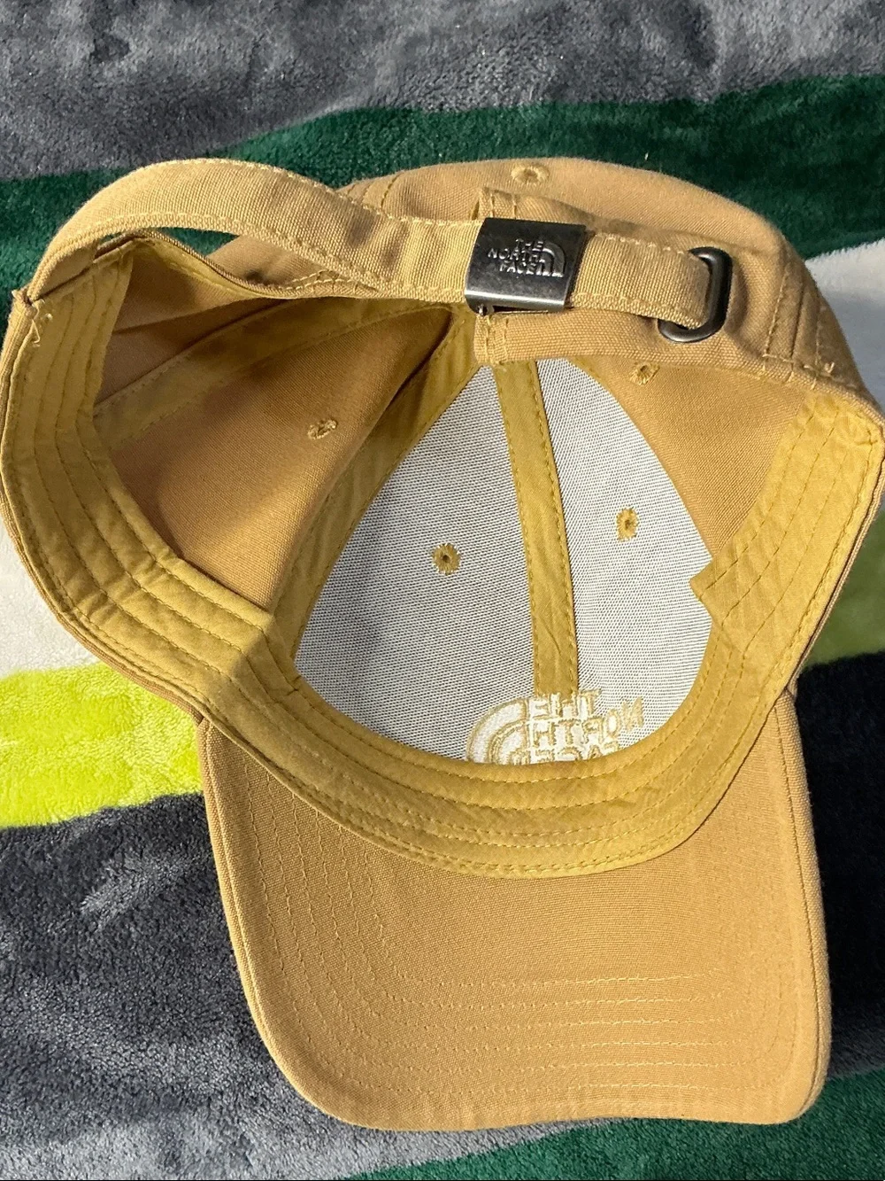 The North Face Men's Tan Recycled ‘66 Classic Hat